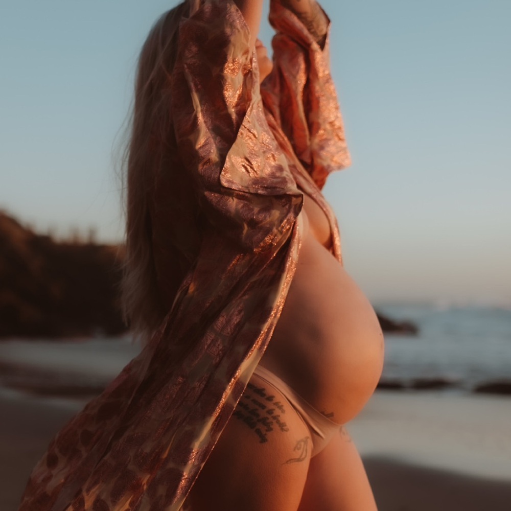 Jen’s Pirate Booty Rising Star Kimono